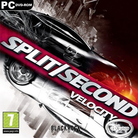 Split/Second: Velocity *v.1.4042* (PC/2010/RUS/ENG/RePack by R.G.Origami) скачать бесплатно