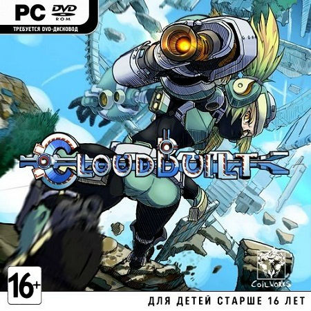 Cloudbuilt (PC/2014/RUS/ENG/MULTI7/RePack by Jock3ra) скачать бесплатно