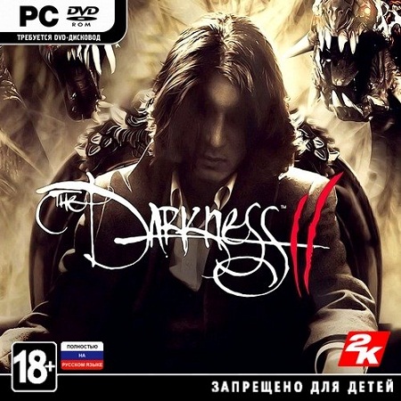 The Darkness II - Limited Edition (PC/2012/RUS/ENG/MULTi7) скачать бесплатно