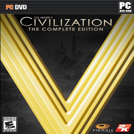 Sid Meier's Civilization V: The Complete Edition (PC/2013/RUS/ENG/MULTI10/RePack by xatab) скачать бесплатно