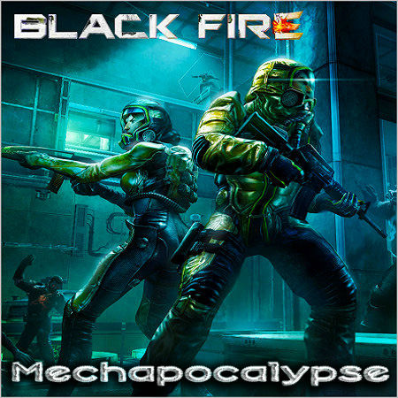 Black Fire - Mechapocalypse [v.2.0.4] (PC/2013/RUS) скачать бесплатно