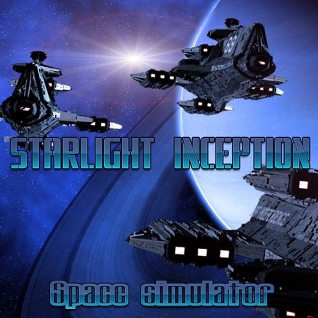 Starlight Inception (PC/2014/RUS/ENG) Космический симулятор скачать бесплатно