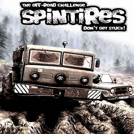 SpinTires Level UP 2011 (PC/2013/ENG) скачать бесплатно