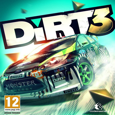 DiRT 3 [v.1.2 + 10 DLC] (PC/2011/RUS/RePack by R.G. Games) скачать бесплатно