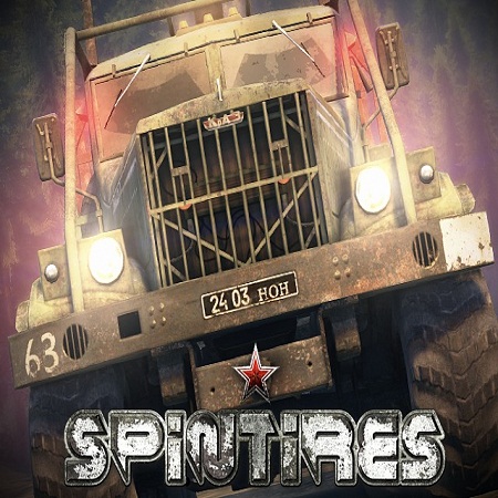 Spintires (PC/2014/RUS/ENG/RePack by CUTA) скачать бесплатно