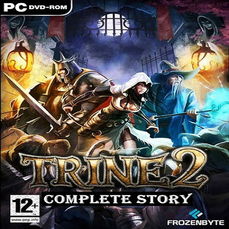 Trine 2: Complete Story [v.2.00.367] (PC/2013/RUS/ENG) скачать бесплатно