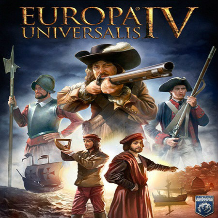 Europa Universalis IV [v.1.3 + 9 DLC] (PC/2013/RUS/ENG) скачать бесплатно