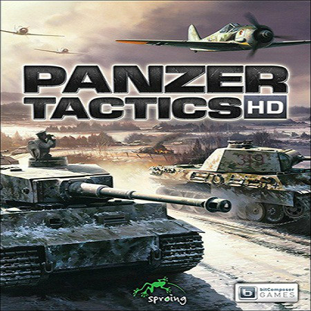 Panzer Tactics HD (PC/2014/RUS/ENG/MULTI8/Repack by Fenixx) скачать бесплатно