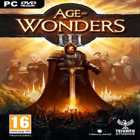 Age of Wonders 3: Deluxe Edition [v.1.20] (PC/2014/RUS/MULTI5/RePack by GoG) скачать бесплатно