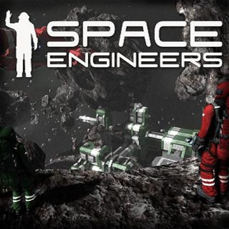 Space Engineers [v 01.032.014] (PC/2014/RUS/ENG) скачать бесплатно