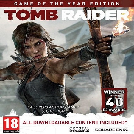 Tomb Raider: Game of the Year Edition (PC/2013/RUS/RePack by Decepticon) скачать бесплатно