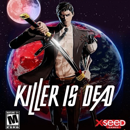 Killer Is Dead: Nightmare Edition (PC/2014/ENG/RePack by R.G. Механики) скачать бесплатно