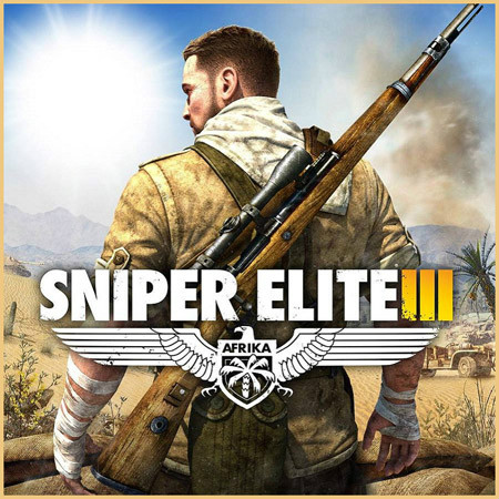 Sniper Elite III [ + 4 DLC] (PC/2014/RUS/Repack by SEYTER) скачать бесплатно