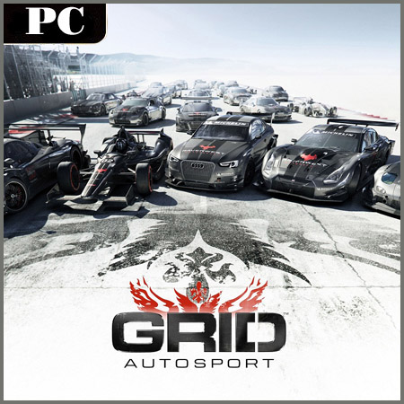 GRID: Autosport (PC/2014/RUS/ENG/RePack by XLASER) скачать бесплатно