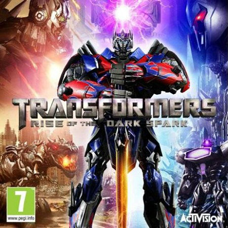 Transformers: Rise of the Dark Spark (PC/2014/RUS/Repack by R.G. UPG) скачать бесплатно