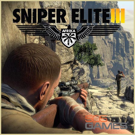 Sniper Elite 3: Africa [+ 4 DLC] (PC/2014/RUS/ENG/Rip by R.G. Element Arts) скачать бесплатно