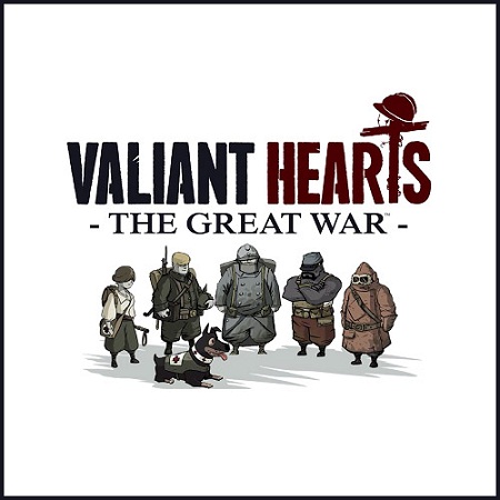 Valiant Hearts: The Great War (PC/2014/RUS/ENG/Steam-Rip by R.G. Игроманы) скачать бесплатно