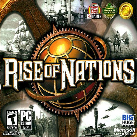 Rise of Nations: Extended Edition (PC/2014/RUS/ENG/RePack by FiReFoKc) скачать бесплатно