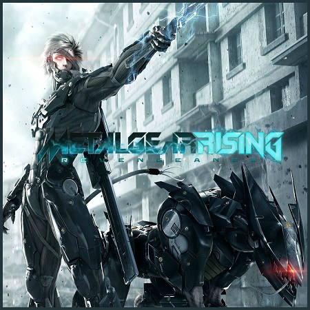 Metal Gear Rising: Revengeance [Update 2] (PC/2014/RUS/RePack by xatab) скачать бесплатно