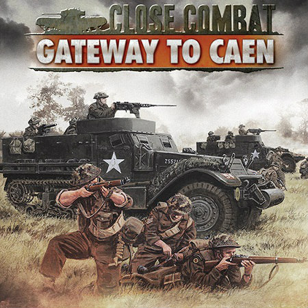 Close Combat: Gateway to Caen (PC/2014/ENG) скачать бесплатно