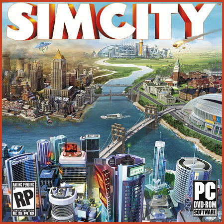 SimCity (PC/2013/RUS/RePack by R.G. Element Arts) скачать бесплатно