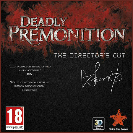 Deadly Premonition: Director's Cut (PC/2013/RUS/ENG/RePack by Audioslave) скачать бесплатно