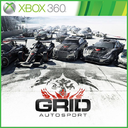 GRID Autosport [LT+ 2.0] (XBOX360/2014/RF/RUSSOUND) скачать бесплатно