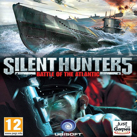 Silent Hunter 5: Battle of the Atlantic (PC/2010/RUS) *SKIDROW* скачать бесплатно