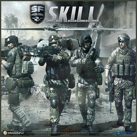 S.K.I.L.L Special Force 2 [v.1.0.9135] (PC/2013/RUS/ENG/RePack) скачать бесплатно