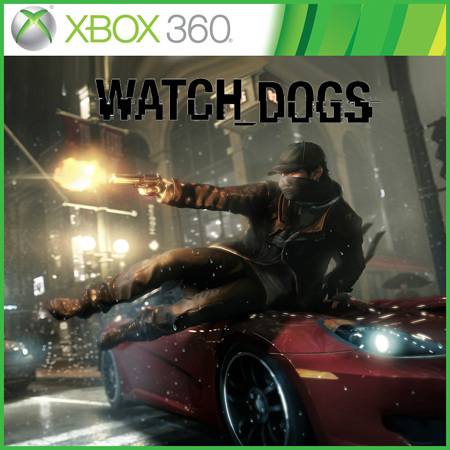 Watch Dogs [v2 + DLC] (XBOX360/2014/FULL/RUSSOUND) скачать бесплатно