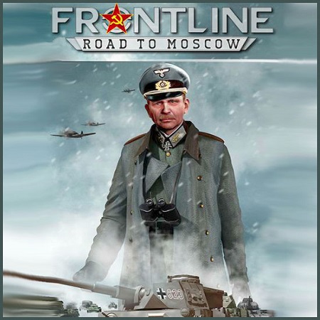 Frontline: Road to Moscow (PC/2014/RUS/ENG) *CODEX* скачать бесплатно