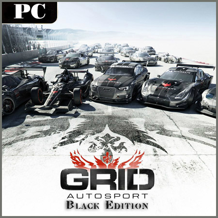 GRID: Autosport - Black Edition (PC/2014/RUS/ENG/Repack by R.G. Games) скачать бесплатно