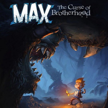 Max: The Curse of Brotherhood (PC/2014/RUS/ENG/RePack от R.G. Механики) скачать бесплатно