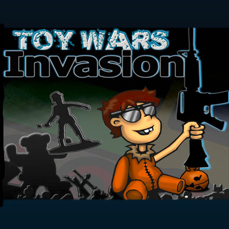 Toy Wars Invasion (PC/2014/ENG) скачать бесплатно