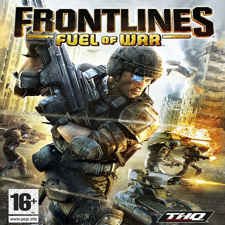 Frontlines: Fuel of War (PC/2008/RUS/ENG/Rip R.G. Механики) скачать бесплатно