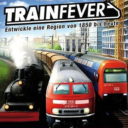 Train Fever (PC/2014/ENG) Симулятор железной дороги скачать бесплатно