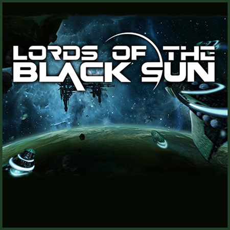 Lords of the Black Sun - Космическая стратегия (2014) PC скачать бесплатно