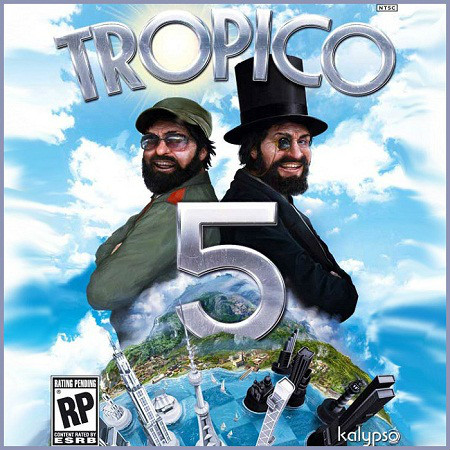 Tropico 5 (2014) PC RUS - Градостроительная стратегия скачать бесплатно