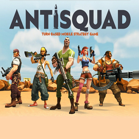 Antisquad (2014) PC RUS скачать бесплатно