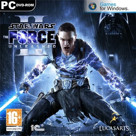 Star Wars: The Force Unleashed 2 - Звёздные войны (2010) PC RUS скачать бесплатно