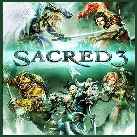 Sacred 3 (2014) PC RUS скачать бесплатно