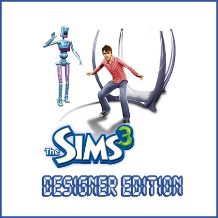 The Sims 3: Designer Edition 21 in 1 (2013) PC RUS скачать бесплатно