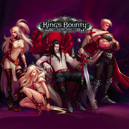 King's Bounty: Темная Сторона - Premium Edition (2014) PC RUS скачать бесплатно