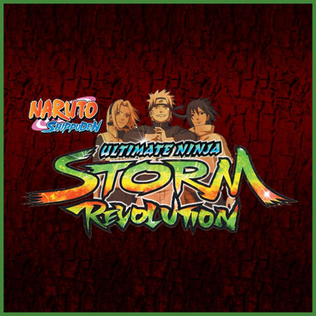 Naruto Shippuden: Ultimate Ninja Storm Revolution - Файтинг (2014) PC RUS скачать бесплатно