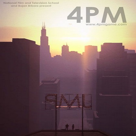 4PM (2014) PC RUS скачать бесплатно