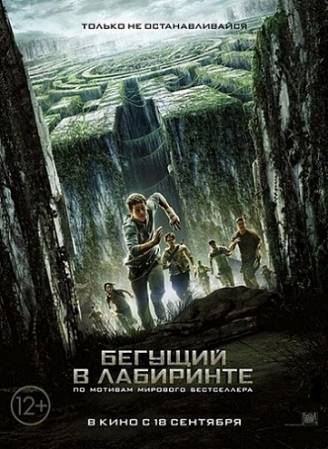 Бегущий в лабиринте (2014) CAMRip скачать бесплатно