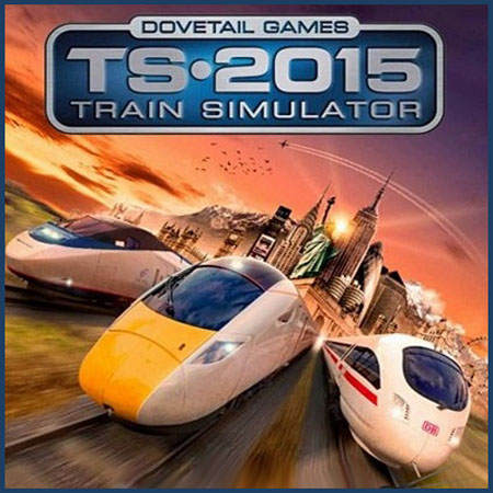 Train Simulator 2015 - Железнодорожный симулятор (2014) PC RUS скачать бесплатно