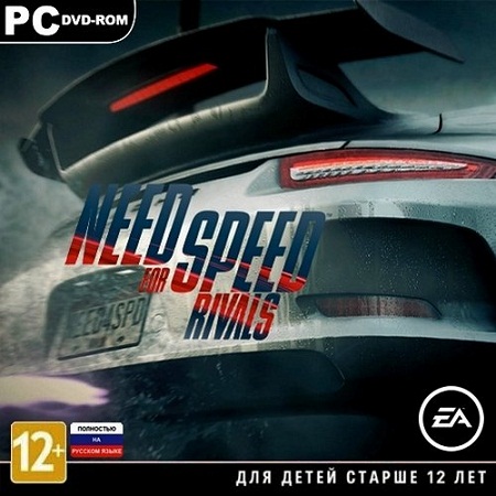 Need For Speed Rivals (2013) PC RUS скачать бесплатно