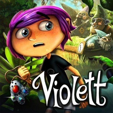 Violett (2013) PC RUS скачать бесплатно