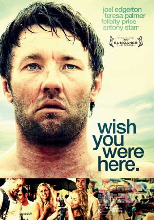 Не говори ничего / Wish You Were Here (2012) BDRip скачать бесплатно